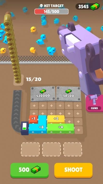 重装火药射击app下载安卓版