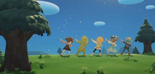 《星布谷地》开垦农田玩法介绍