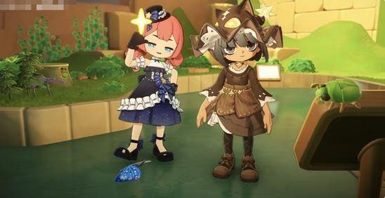 《星布谷地》开垦农田玩法介绍