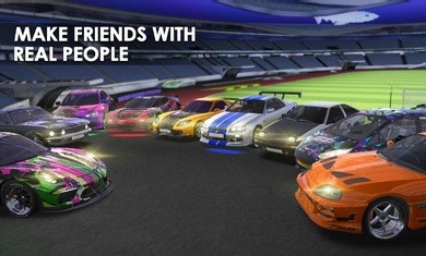 改装俱乐部中文版