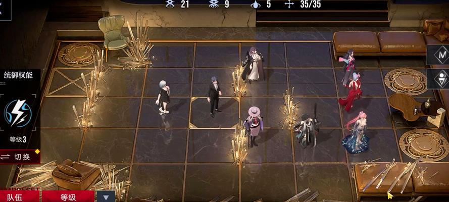 《无期迷途最强阵容搭配攻略》（组建无期迷途阵容的关键点与技巧）