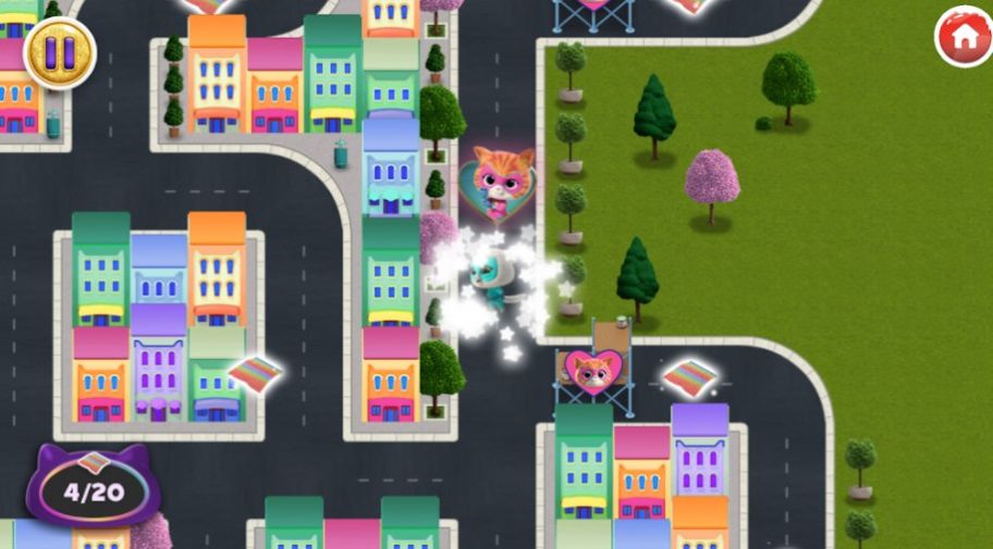 超级猫咪闯关大师(Superkitties Kittydale Quests)下载安装最新版