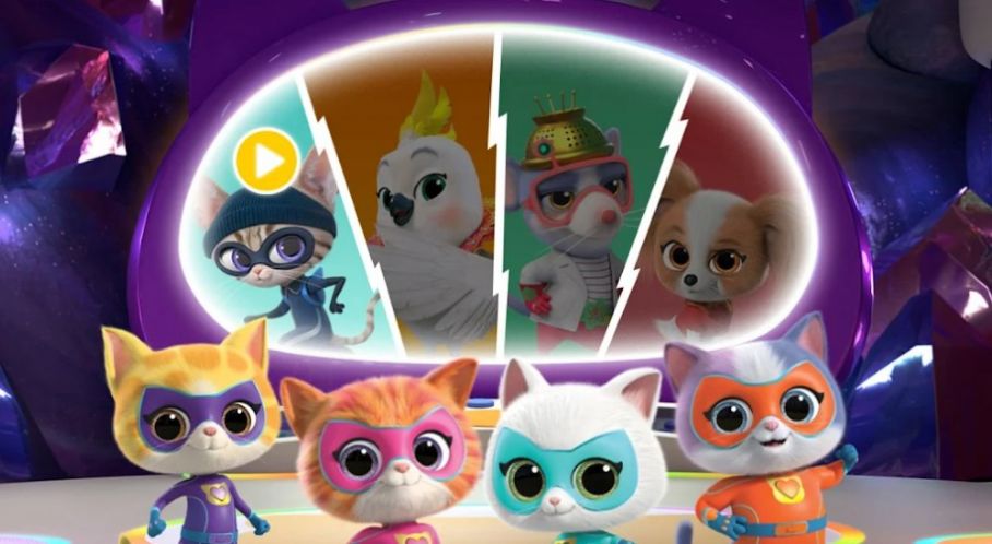 超级猫咪闯关大师(Superkitties Kittydale Quests)下载安装最新版