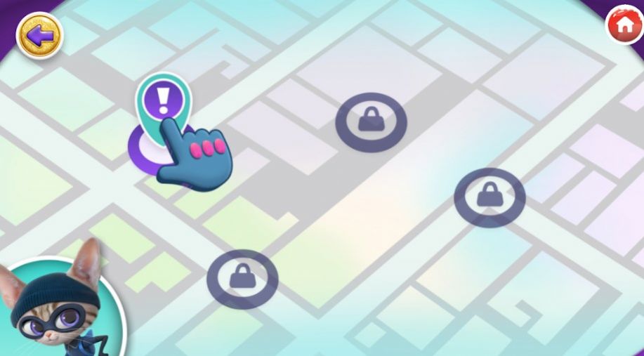 超级猫咪闯关大师(Superkitties Kittydale Quests)下载安装最新版