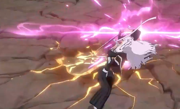 《境·界刀鸣》黑崎一护介绍