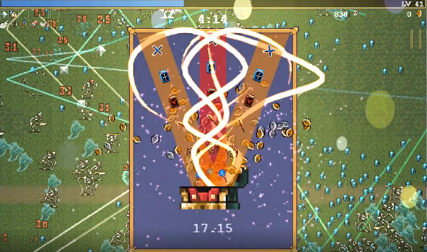 吸血鬼幸存者手机版安卓版下载2025版