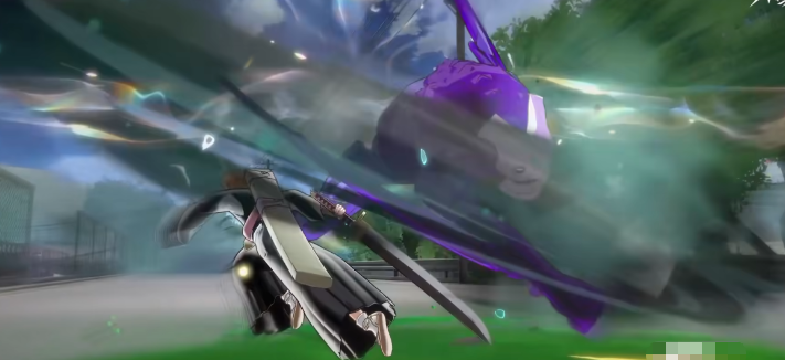 《境·界刀鸣》流派推荐