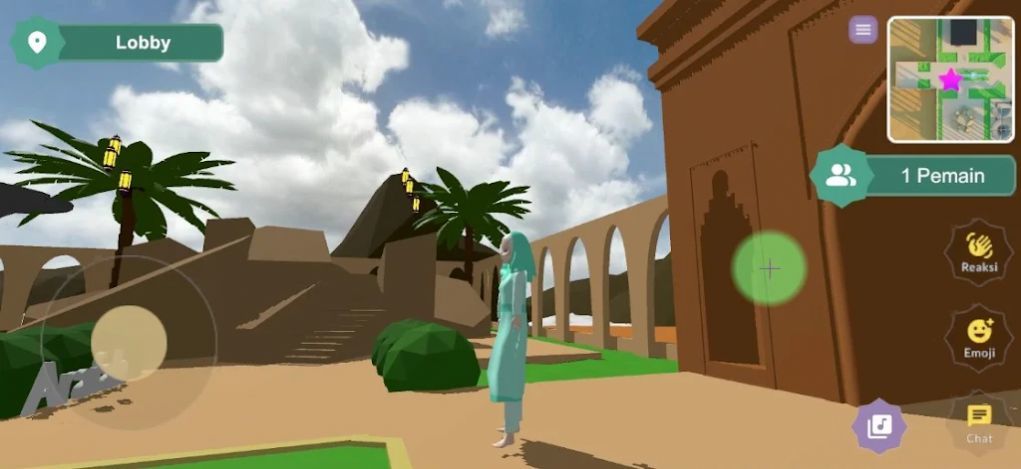 虔诚者的生存考验(Muslim Raya)下载安装安卓版