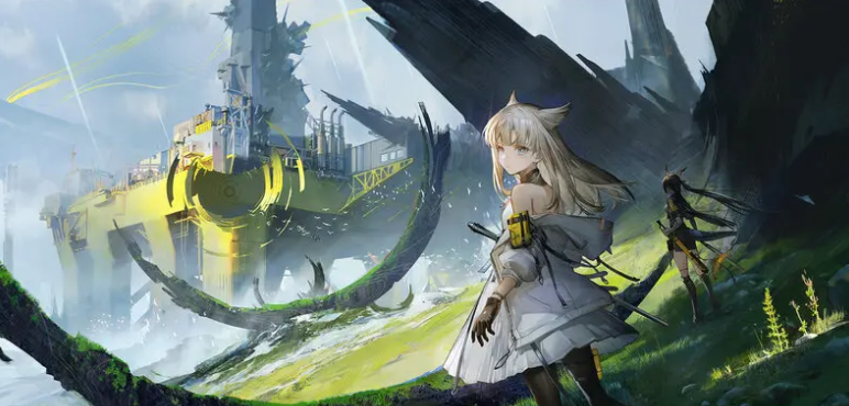 《明日方舟终末地》环塔商会位置一览