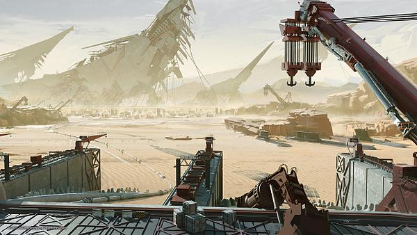 《明日方舟终末地》环塔商会位置一览