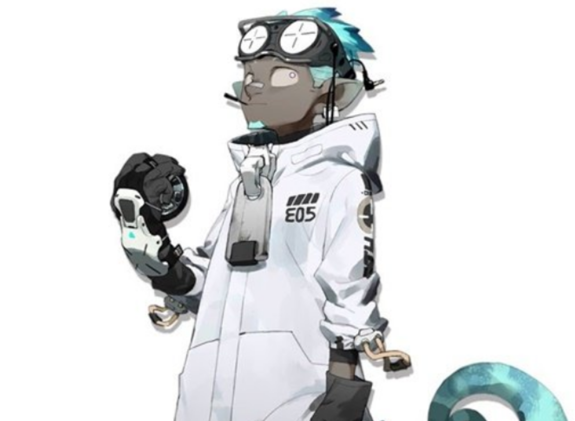 《明日方舟终末地》萨弗拉角色介绍