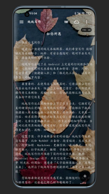 纯纯写作编辑器