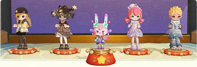 《星布谷地》街乐果冻获取方法