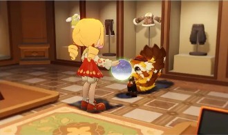 《星布谷地》紫色草地获取攻略