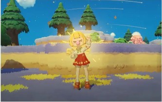 《星布谷地》紫色草地获取攻略