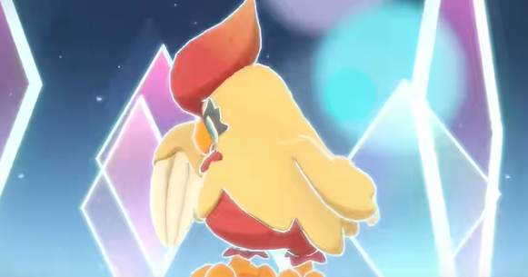 《洛克王国世界》晕晕鸡介绍