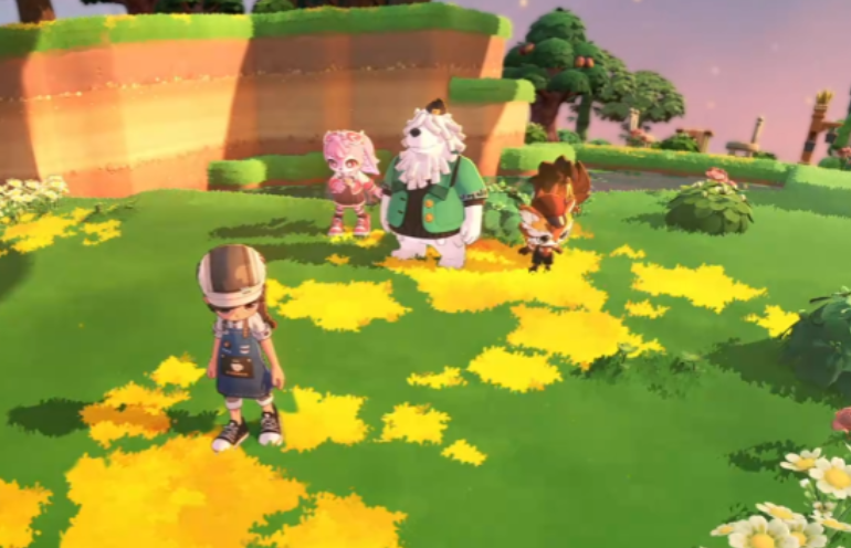 《星布谷地》北极熊位置一览