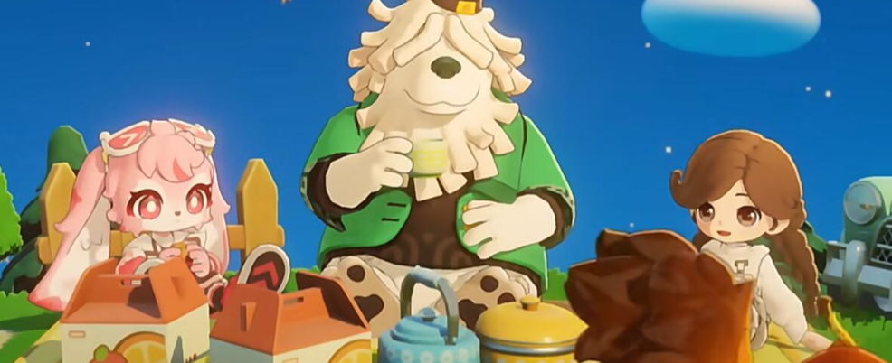 《星布谷地》北极熊位置一览