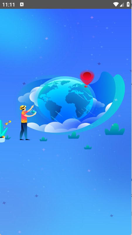 3D全球卫星地图高清版