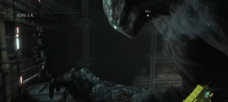 生化危机6扎刺难关如何克服？