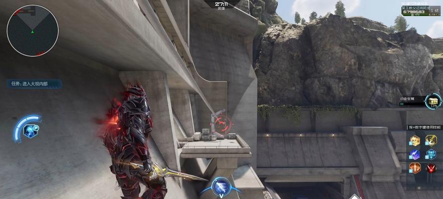 逆战猎场穿墙技巧是什么？如何实现穿墙效果？