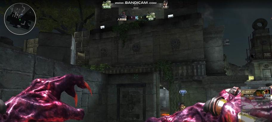 逆战游戏中变异体英雄的领取方法是什么？