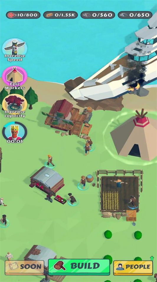 末世生存建造者安卓2026最新版