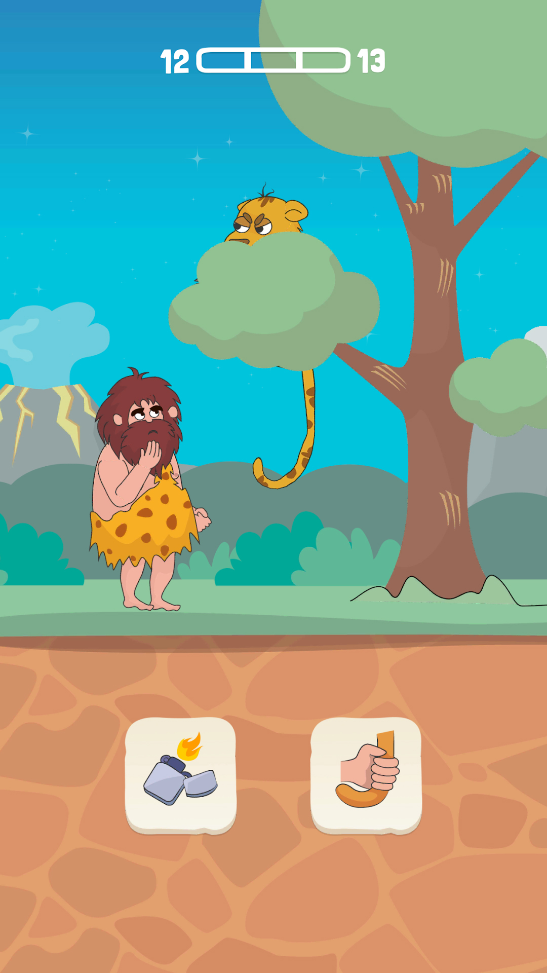 原始人鲍勃2026安卓最新版