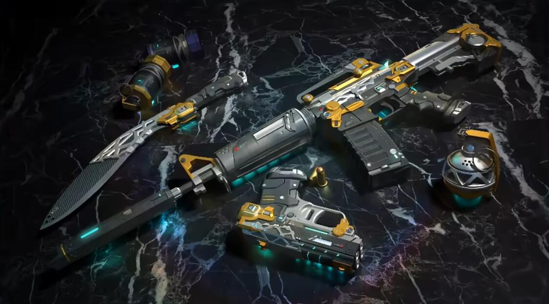 《穿越火线枪战王者》怀旧模式上线时间介绍