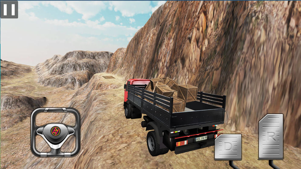 卡车运货安卓版最新版