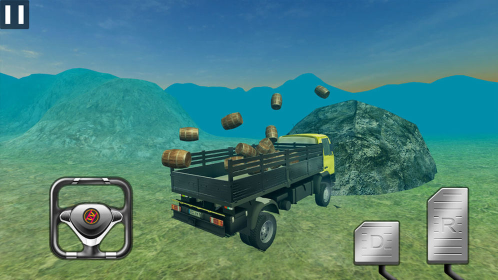 卡车运货安卓版最新版