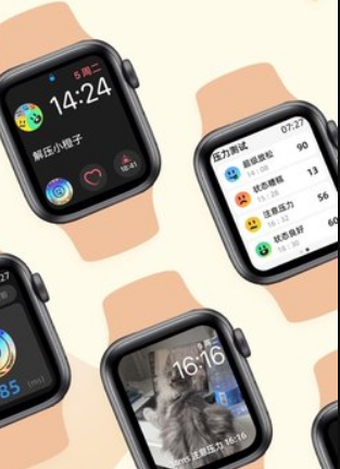 解压小橙子手表版