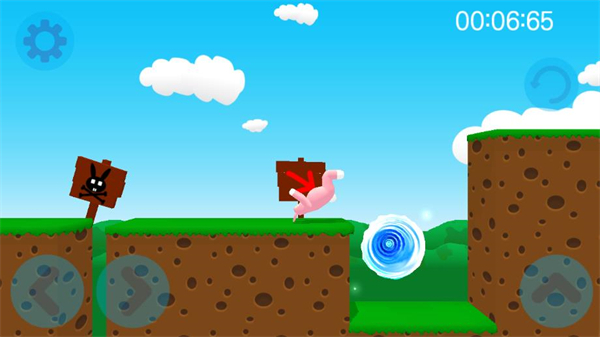 疯狂兔子人双人版安卓版2026下载