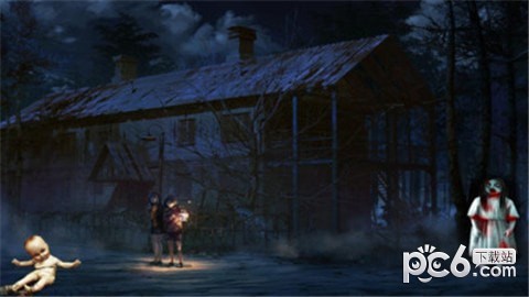 鬼屋逃脱游戏最新下载