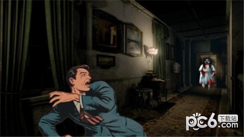 鬼屋逃脱游戏最新下载