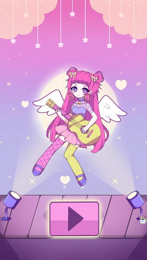 校园少女爱换装游戏最新2026安卓下载