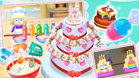 迷你蛋糕达人安卓版下载安装安卓版本