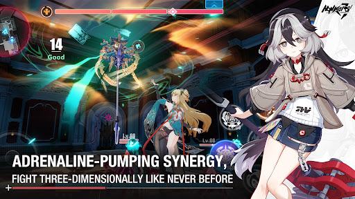 崩坏3国际服最新安卓下载