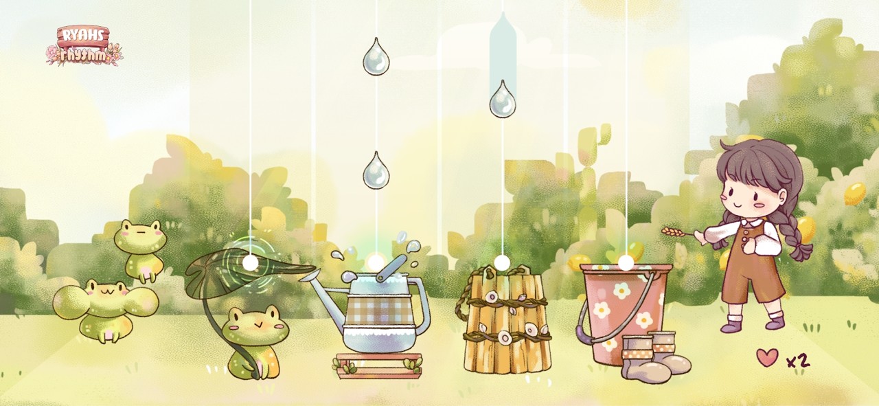 瑞亚节奏2026版最新下载