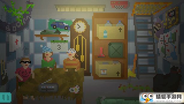 庇护所的日子2026版最新下载