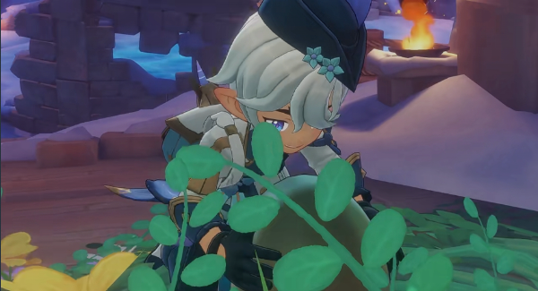 《洛克王国世界》雪灵守护地通关攻略