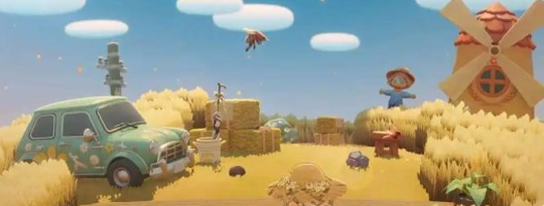 《星布谷地》好感度提升攻略