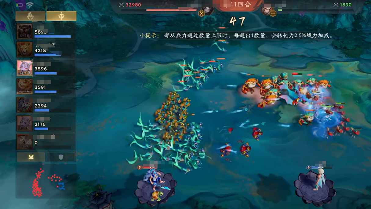 《代号妖鬼》蟹将军海量增殖流介绍