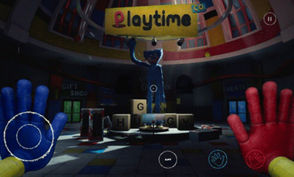 波比的游戏时间第一章安卓版下载2026