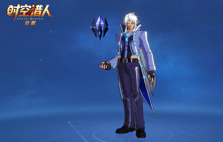 《时空猎人·觉醒》冰魄亚索介绍