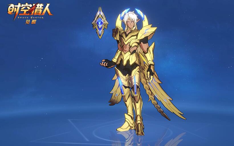 《时空猎人·觉醒》冰魄亚索介绍