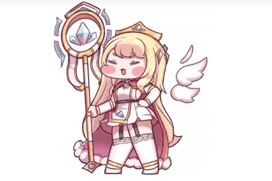 《嘟嘟脸恶作剧》世界树圣物介绍