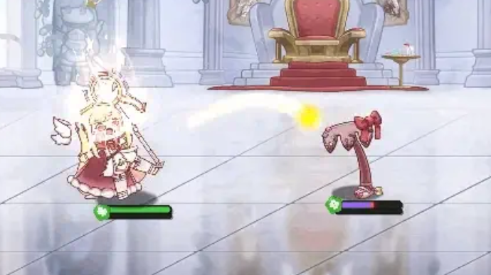 《嘟嘟脸恶作剧》世界树圣物介绍