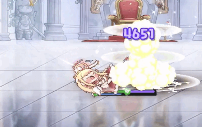 《嘟嘟脸恶作剧》世界树圣物介绍