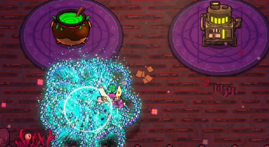 《魔法工艺》棱镜核心介绍